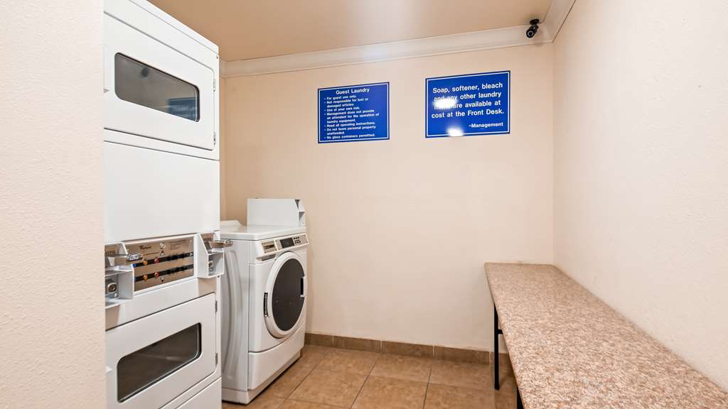 Best Western Plus Corning Inn - photo 21