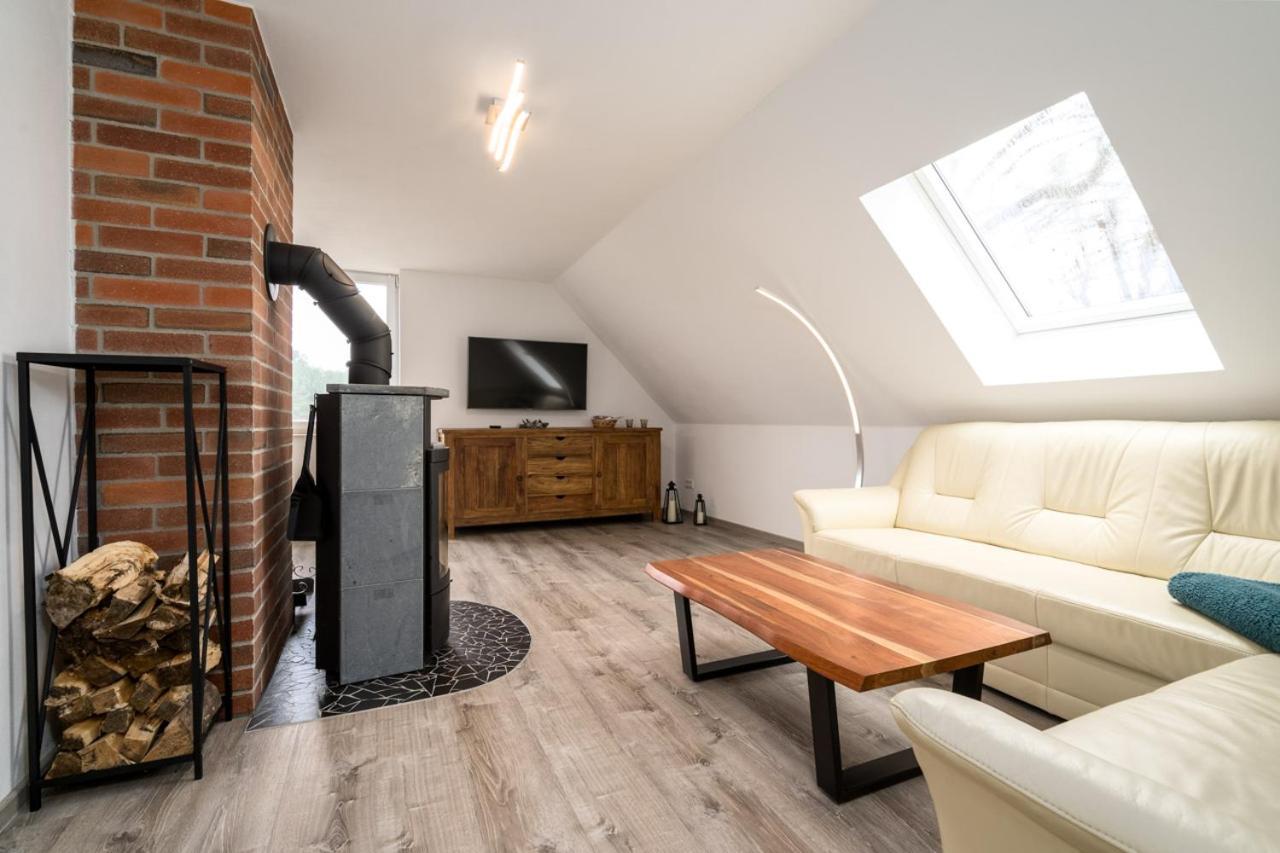 Ferienhaus Nationalparkidille — 4-Star Luxury Hotel in Rechlin, Germany