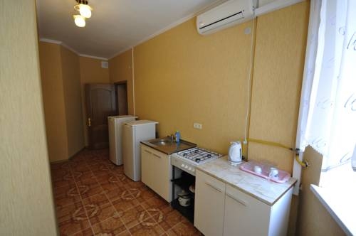 Morskaya Zvezda Hotel in Kabardinka, Russia