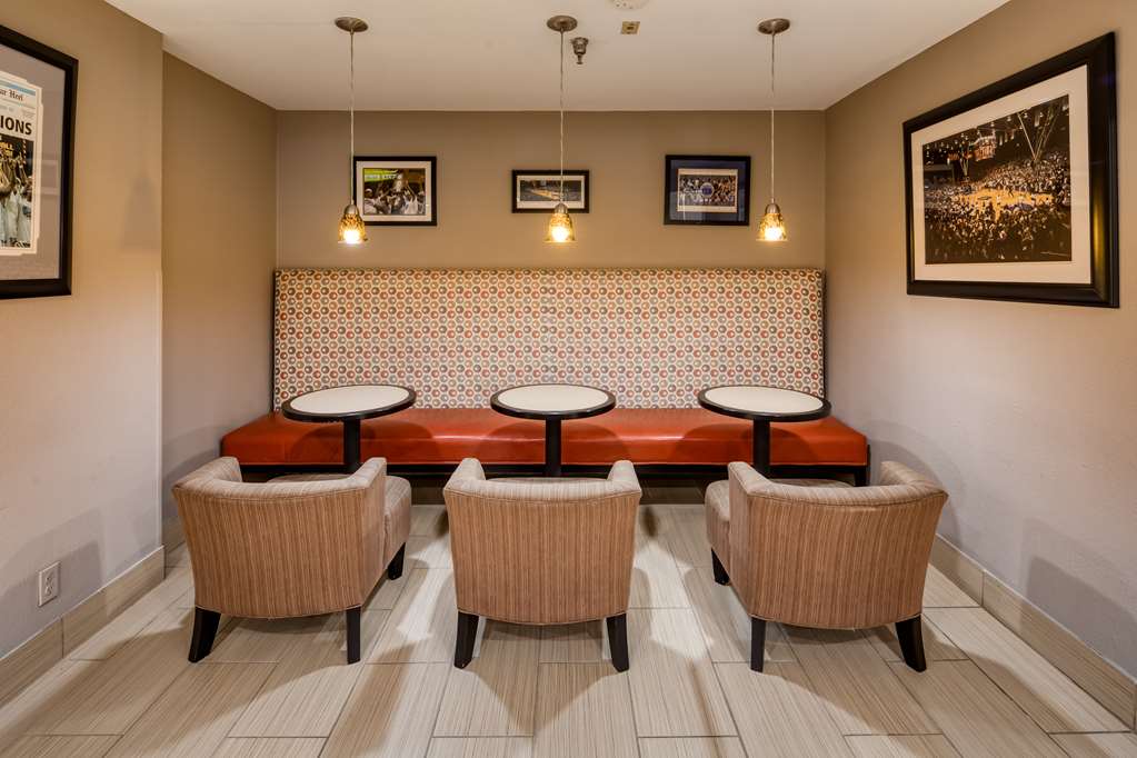 SureStay Plus Hotel by Best Western Durham Medical Center - photo 3