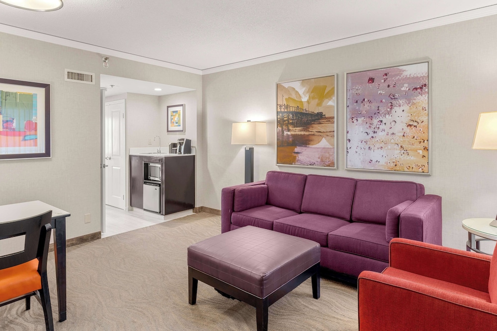 Embassy Suites by Hilton Irvine Orange County Airport - photo 36