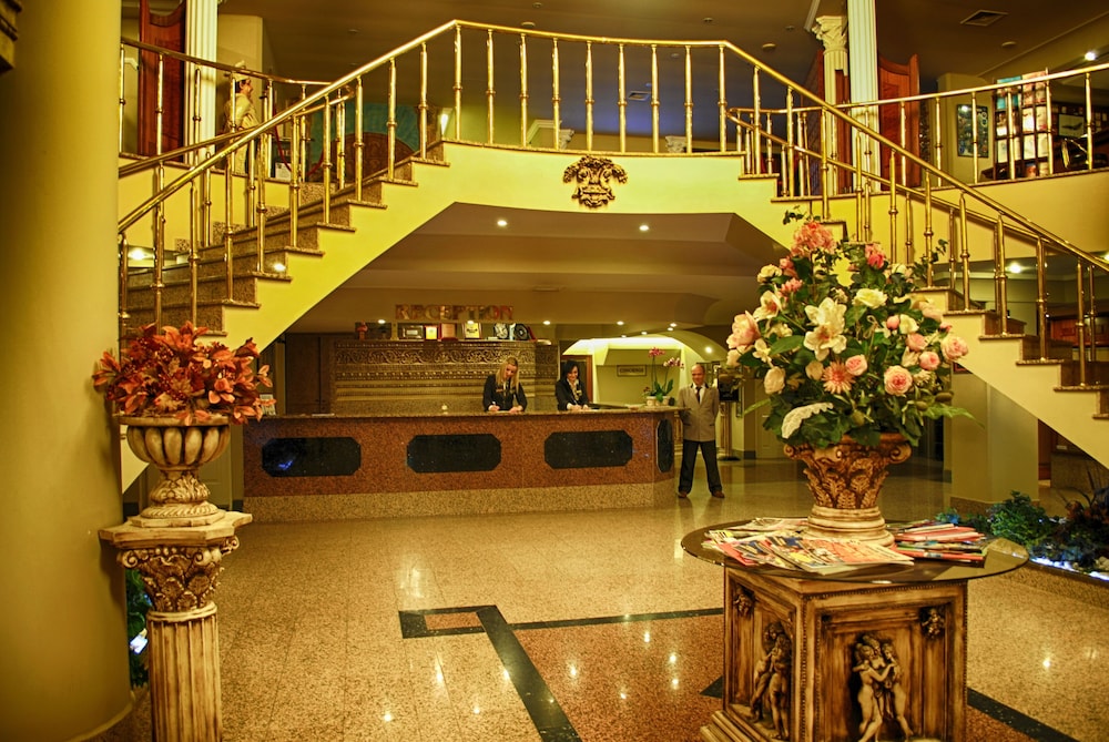 Hotel Eken Prestige — Bandirma — photo 2