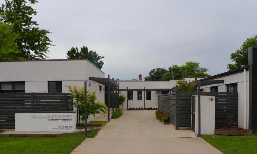 16 King Street in Myrtleford, Australia