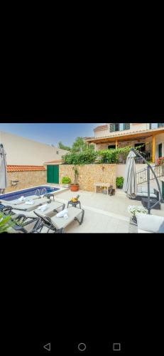 Apartments Ante 1 — 4-Star Luxury Hotel in Hvar, Croatia