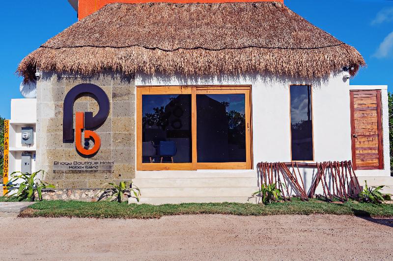 Bhoga Boutique Hotel in Isla Holbox, Mexico