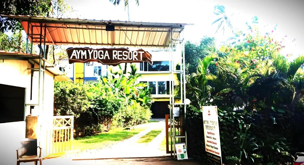 Aym Yoga Resort Arambol Goa in Arambol, India