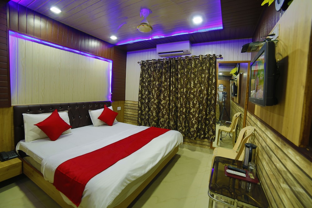 Hotel Good Luck Residency — Abu Road — photo 3
