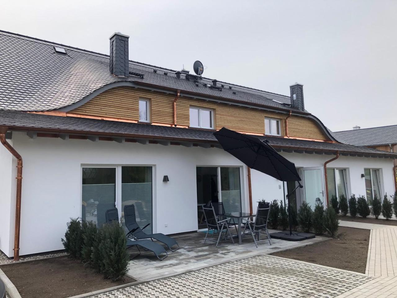 Prerow Seaside strandnah — 4-Star Luxury Hotel in Ostseebad Prerow, Germany