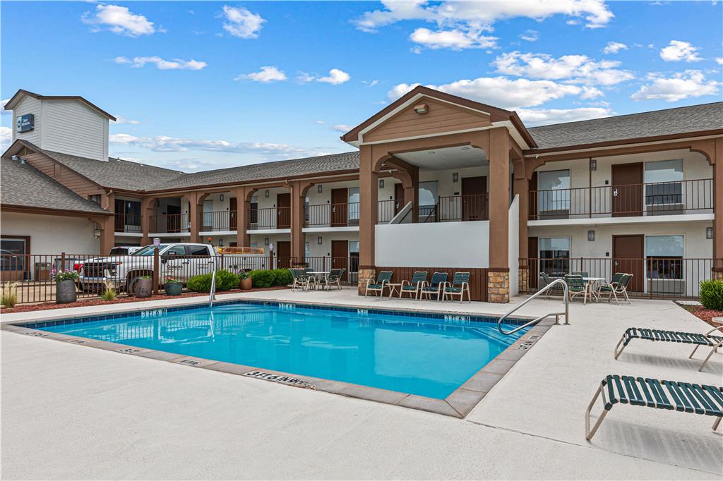 Best Western Canton Inn - photo 29