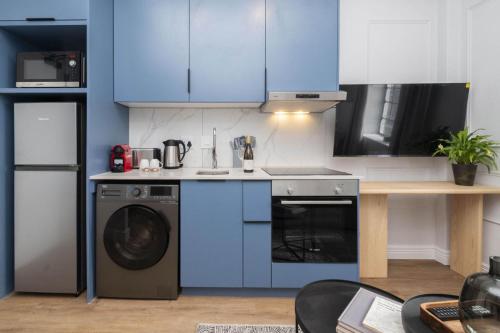 Venice House Studio in Cape Town CBD
