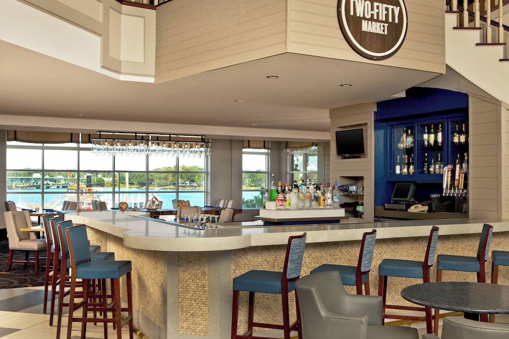 Sheraton Portsmouth Harborside Hotel - photo 38