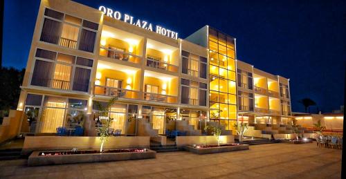 فندق أورو بلازا Oro Plaza Hotel in Cairo, Egypt