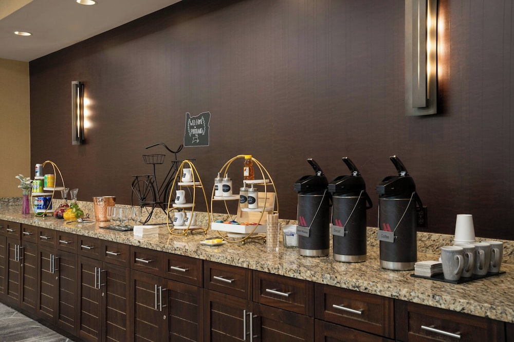 Portland Marriott Downtown Waterfront - photo 93