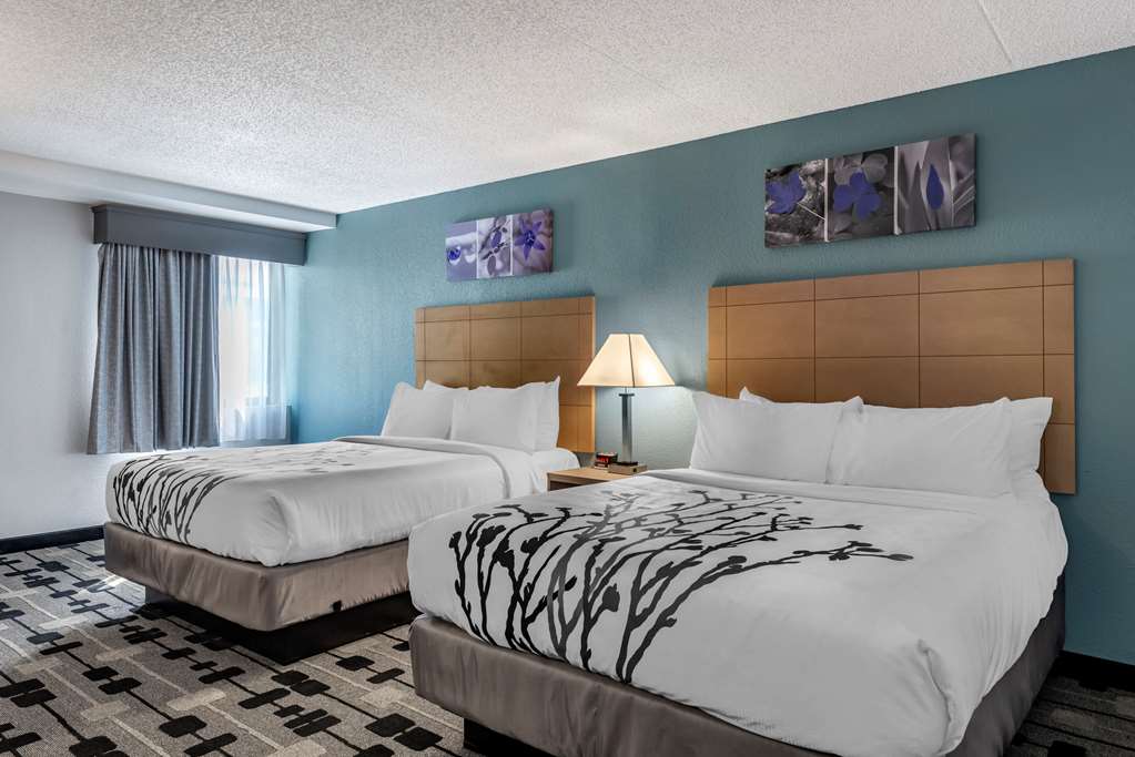 Sleep Inn Terre Haute University Area - photo 15