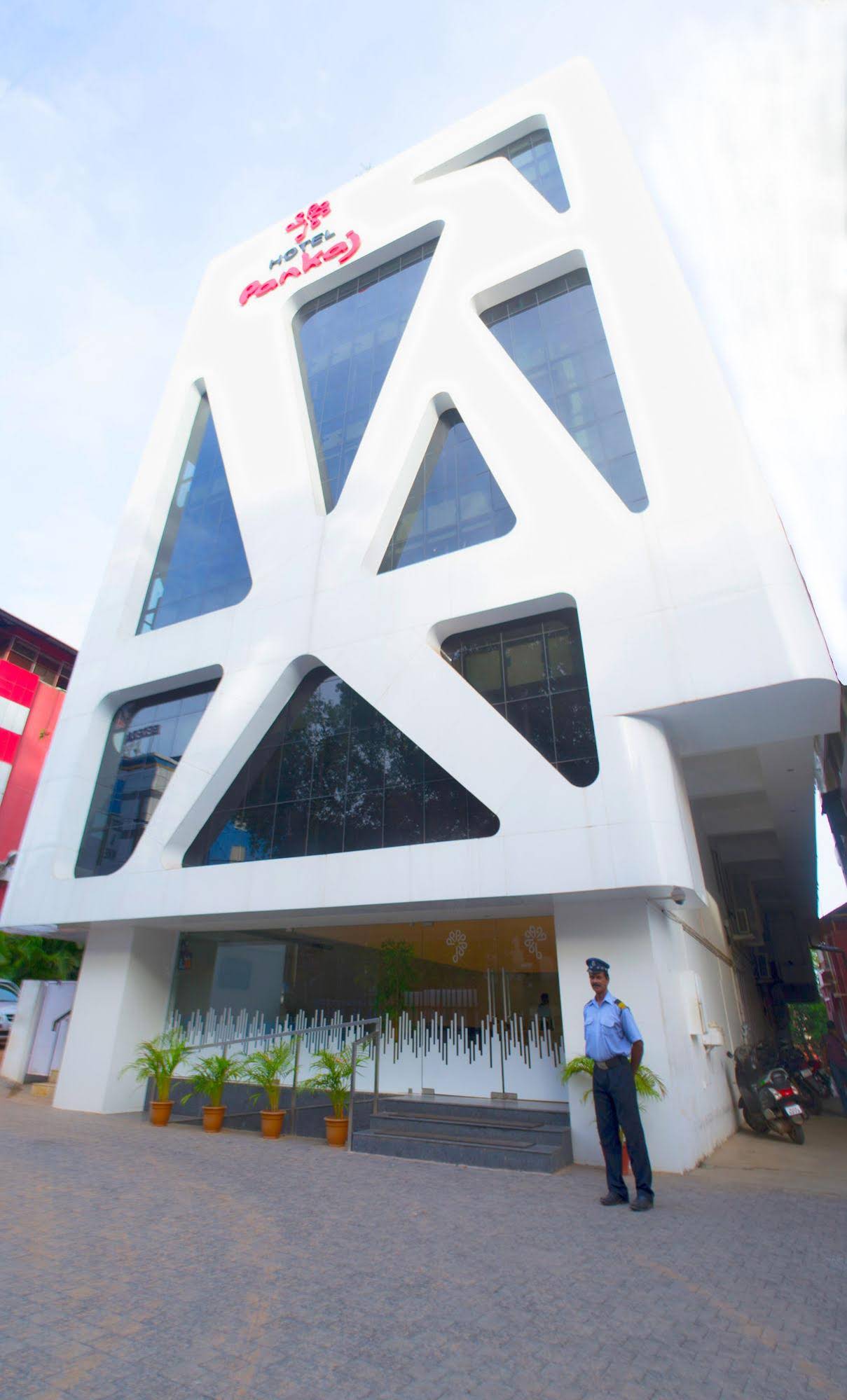 Hotel Pankaj - last minute hotel in Thiruvananthapuram