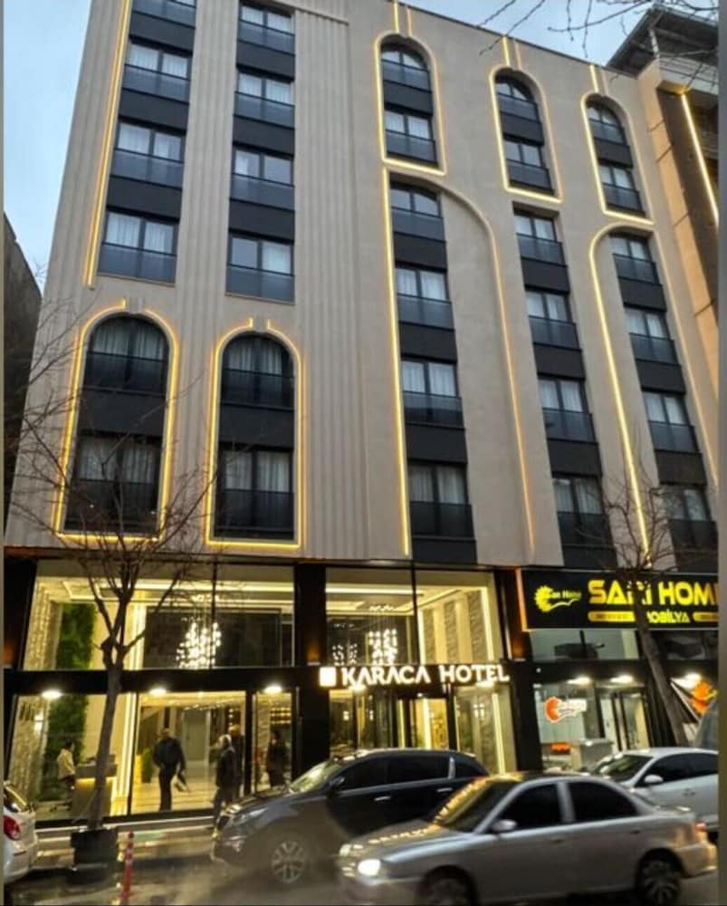 Karaca Hotel Van in Van, Turkey