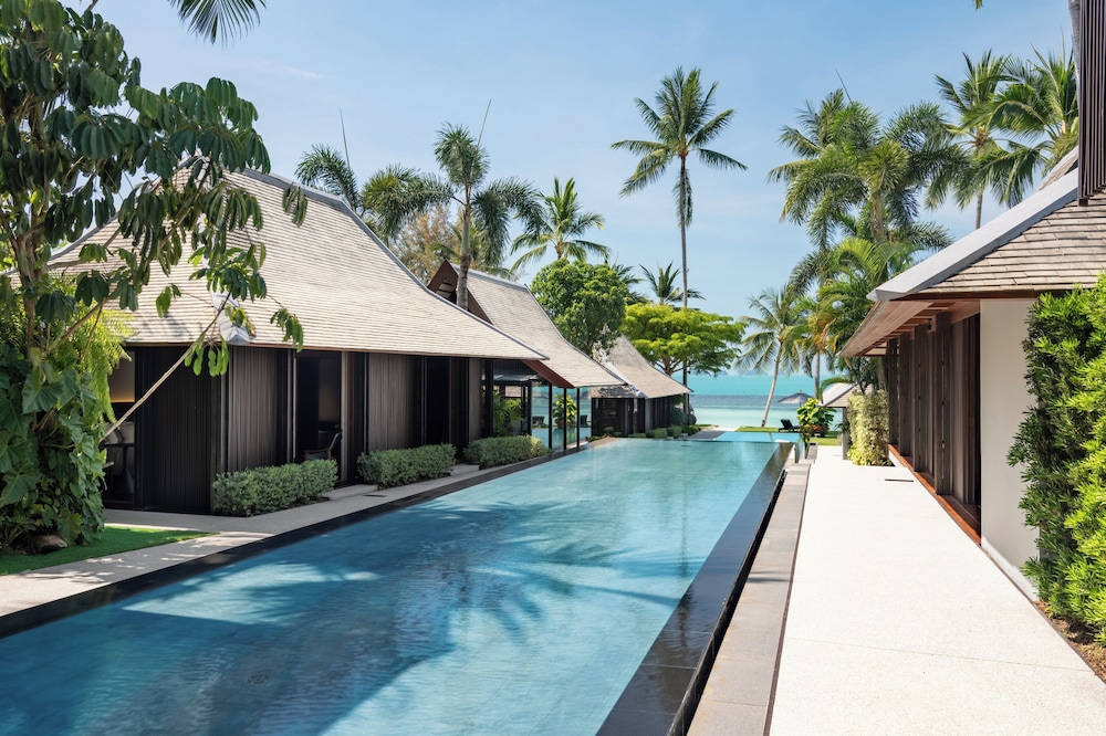 Villa Akatsuki — 5-Star Luxury Hotel in Koh Samui, Thailand