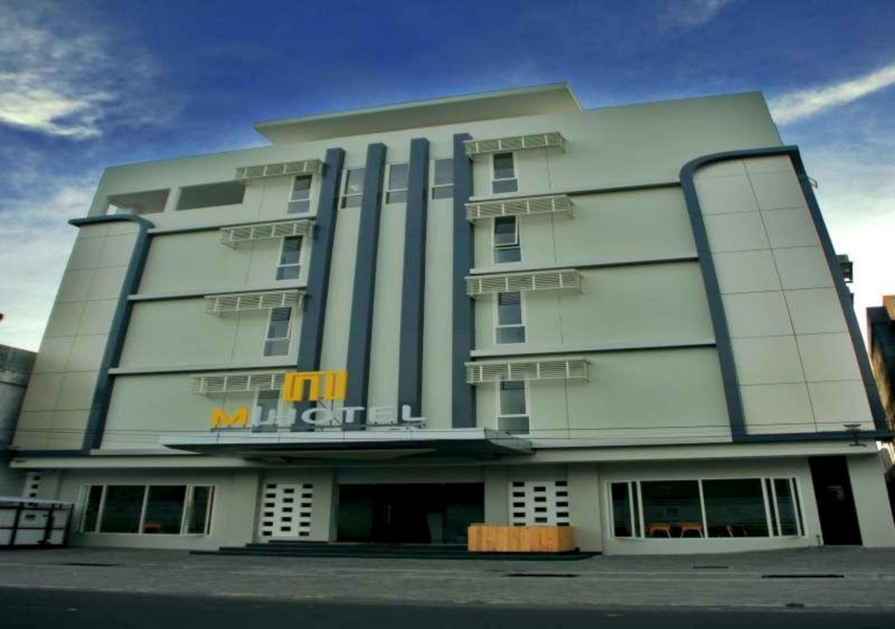 M Hotel - carbon neutral hotel in Mataram