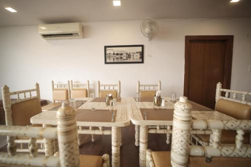 Krishn Palace Hotel - carbon neutral hotel in Udaipur