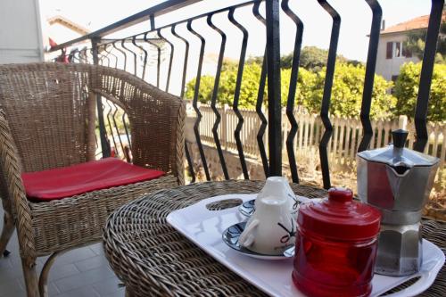 La Maison de la Mer Ca' de Gino — 4-Star Luxury Hotel in Santo Stefano Al Mare, Italy
