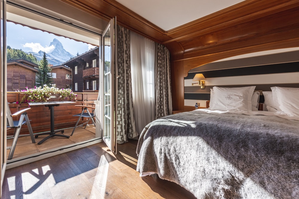 Boutique Hotel Albana Real Restaurants & Spa in Zermatt, Switzerland