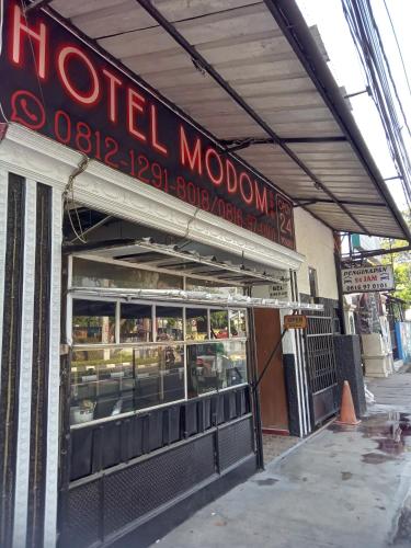 Modom Residencce - carbon neutral hotel in Jakarta