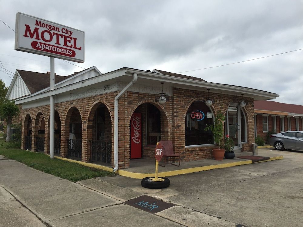 Morgan City Motel — Morgan