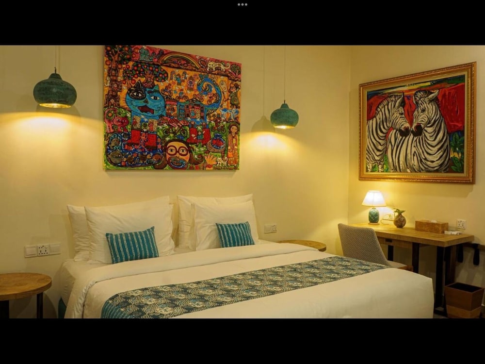 Roka Resort by ARKasia Foundation in Bintan, Indonesia