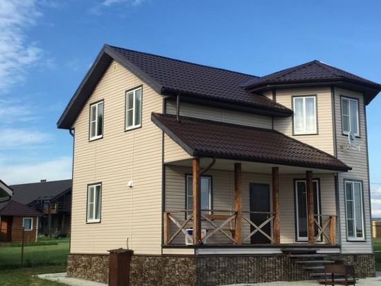 Zagorodovo in Pereslavl'-Zalesskiy, Russia