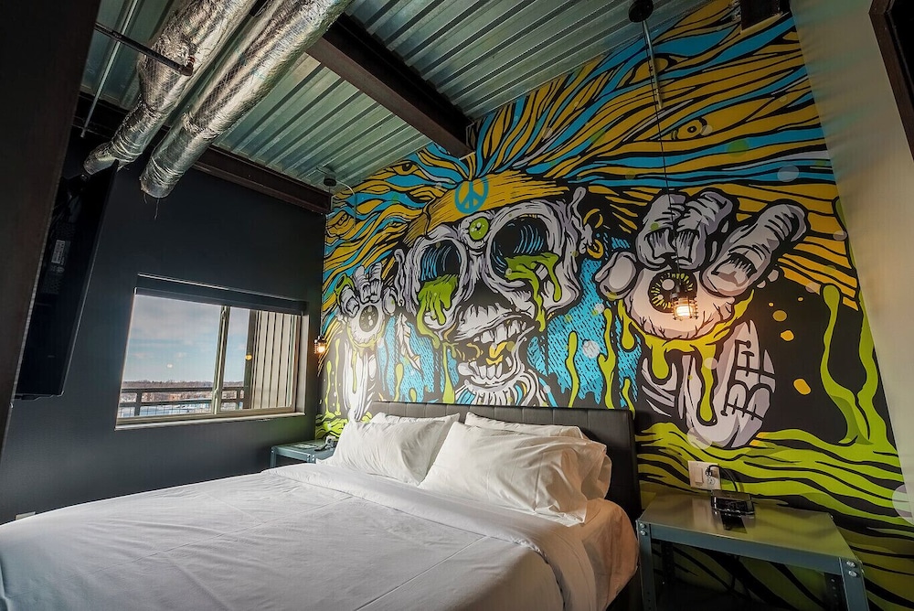 Brewhalla Hotel - photo 13