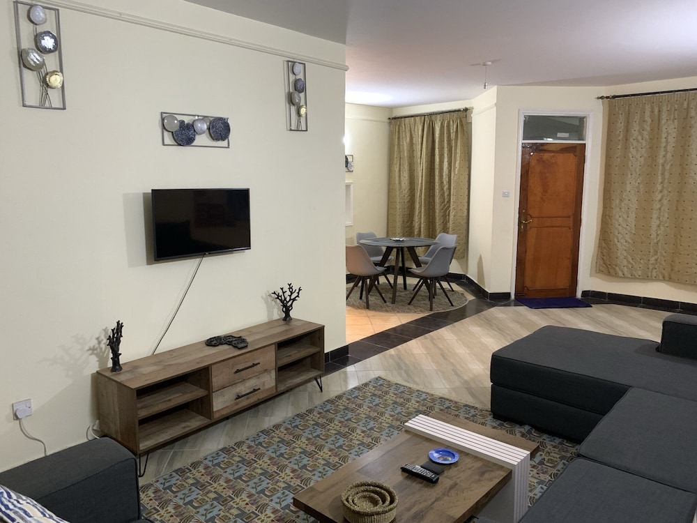 Immaculate 2 bed Apartment Langata Nairobi