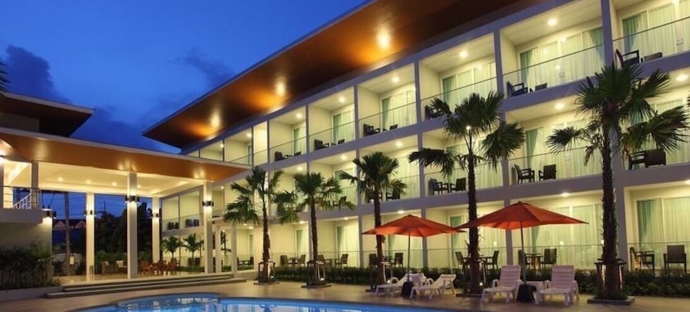 Clear House Resort SHA Extra Plus - last minute hotel in Phuket