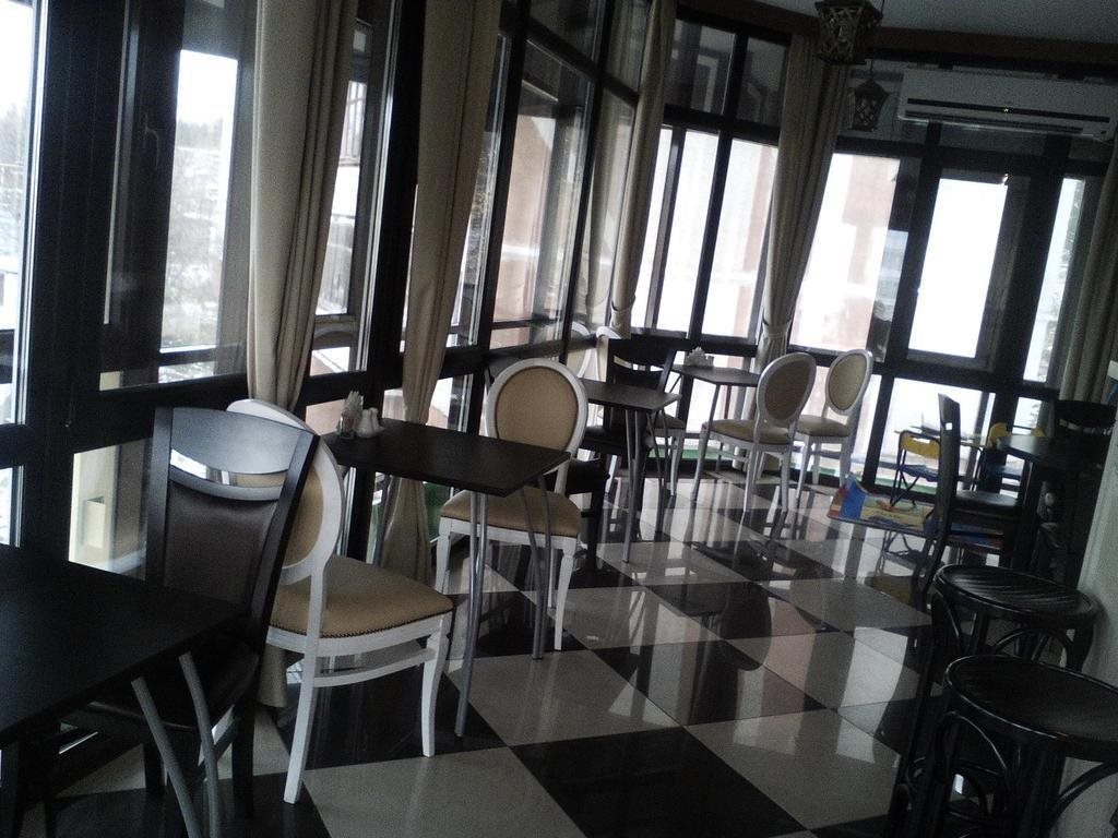 Bushuev Hotel — Zlatoust — photo 5