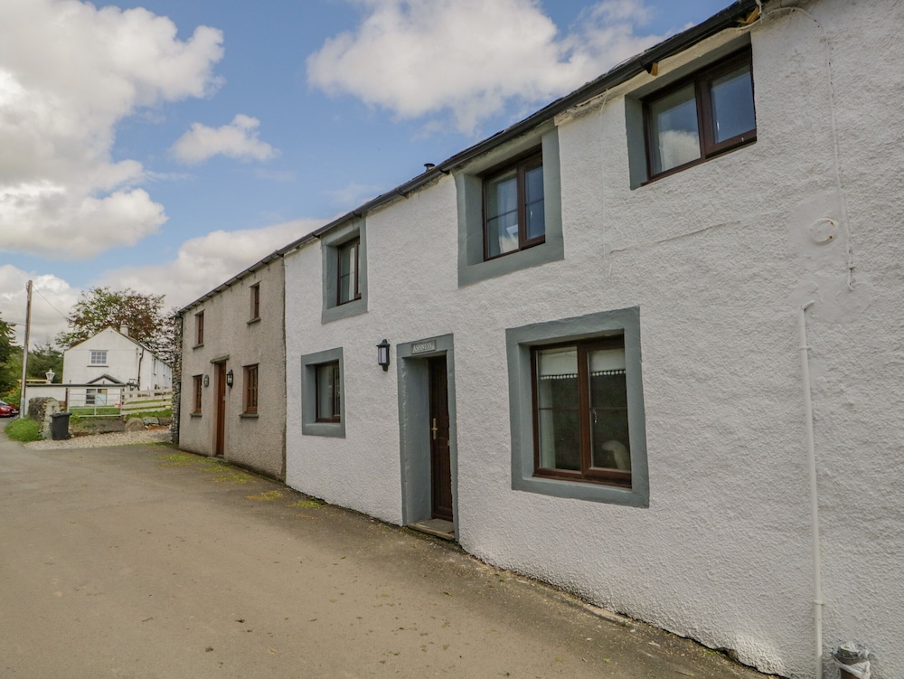 Ashness - carbon neutral hotel in Keswick