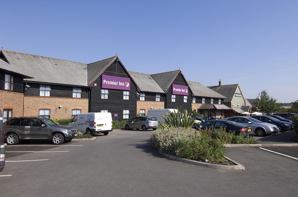 Premier Inn Salisbury North Bishopdown in Salisbury, United Kingdom
