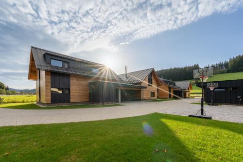 Apartmány HAFERKY Velké Karlovice — 4-Star Luxury Hotel in Velke Karlovice, Czech Republic