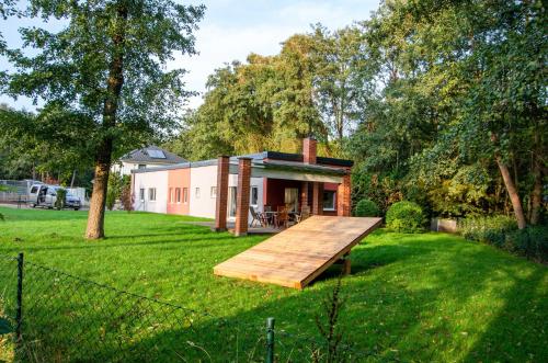 Ferienhaus Erlengrund — 4-Star Luxury Hotel in Sagard, Germany