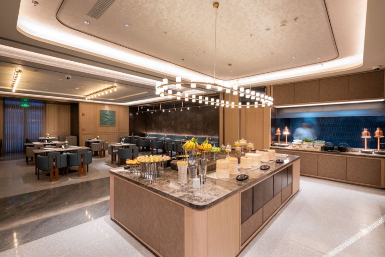 Crystal Orange Hotel Shanghai Jiangqiao Wanda — 4-Star Luxury Hotel in Shanghai, People's Republic of China