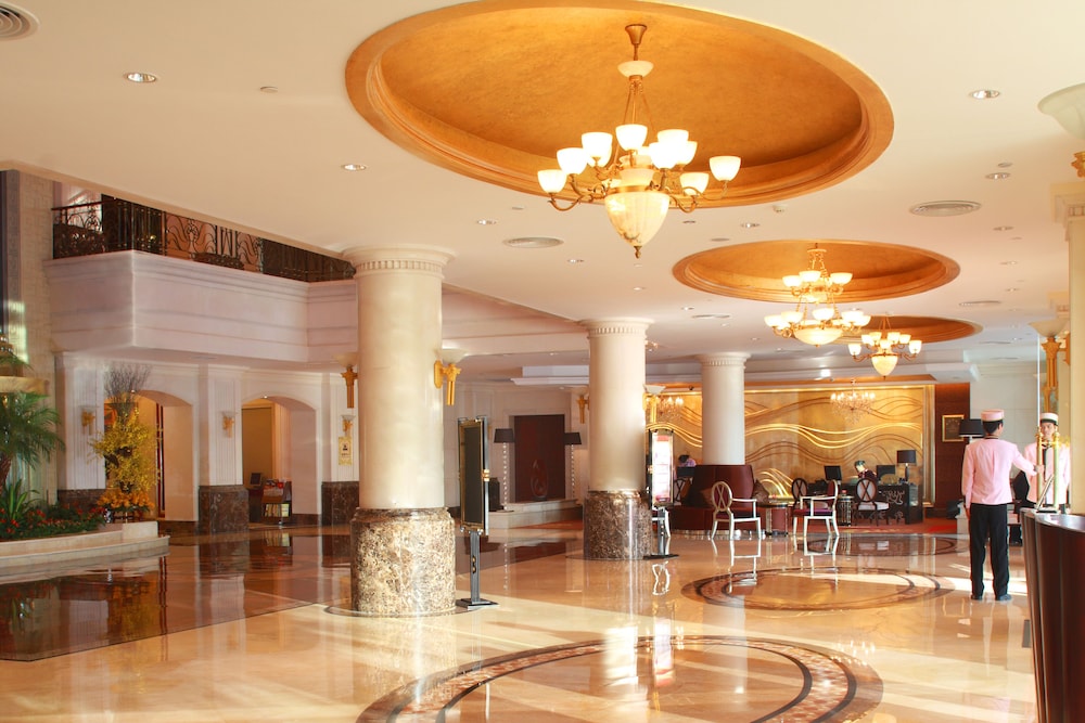 Goodview Hotel Sangem Zhangmutou in Dongguan, People's Republic of China