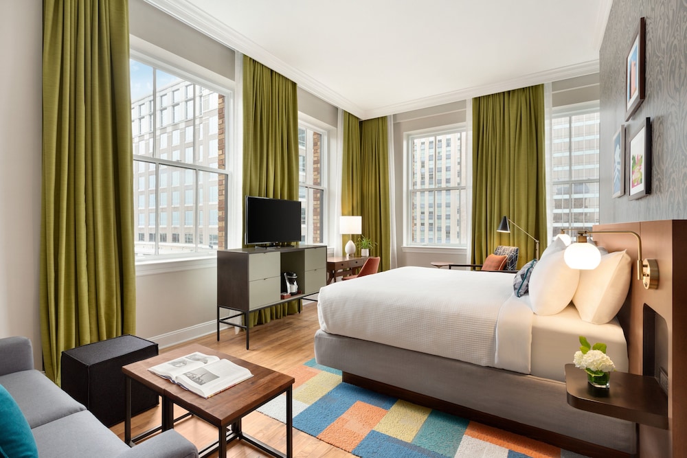 Hotel Indigo Winston Salem Downtown by IHG - photo 10