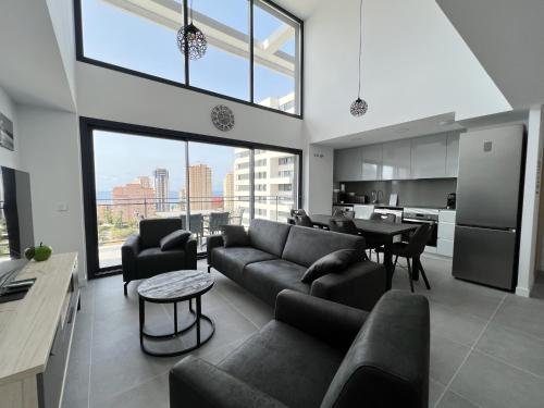 Beautiful Duplex Modern Apartment in Calpe Inmodream Calpe — 4-Star Luxury Hotel in Calp, Spain