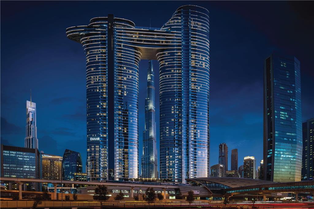 Address Sky View Downtown Dubai in Dubai, United Arab Emirates
