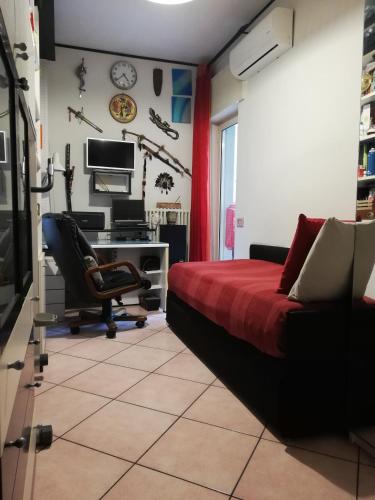 Maradona stanza con bagno - last minute hotel in Naples