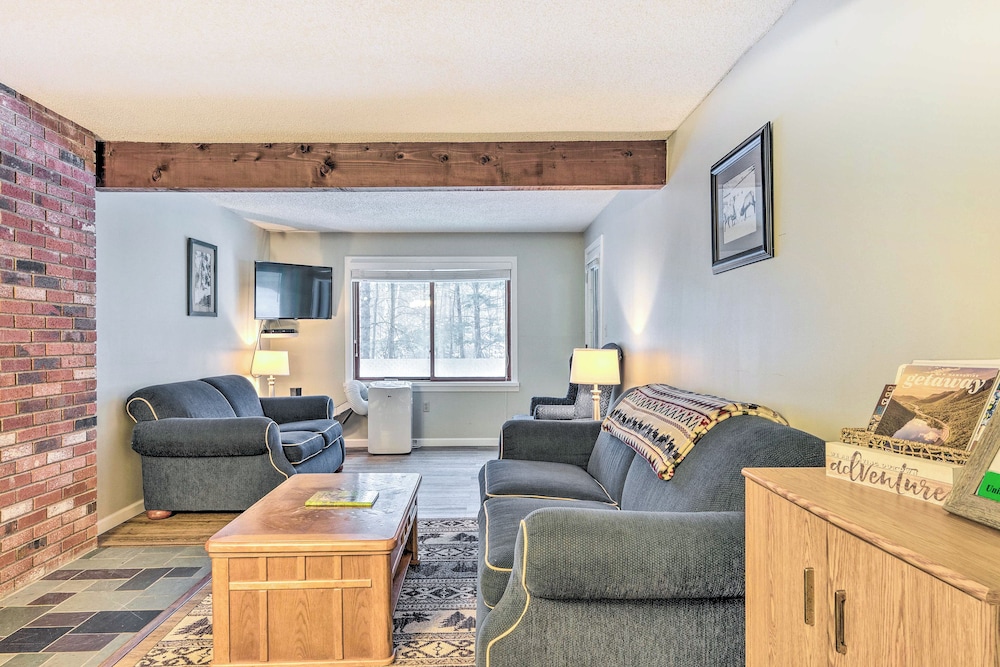 1 Mi to Attitash Mountain Condo with Resort Perks - photo 6