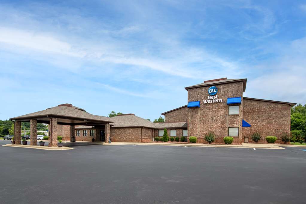 Best Western Auburn Opelika Inn - last minute hotel in Opelika