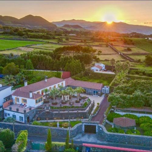 Quinta da Paz Azores — 4-Star Luxury Hotel in Ribeira Grande, Portugal