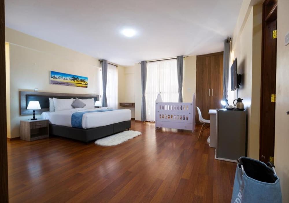 Casa Misa Kileleshwa Apartment — 4-Star Luxury Hotel in Nairobi, Kenya
