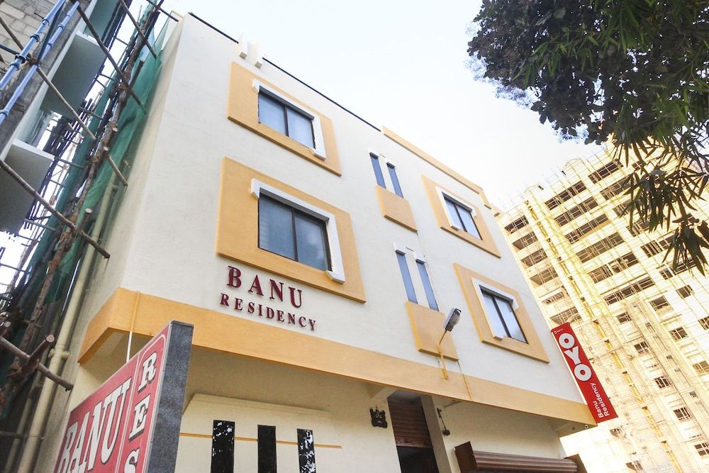 Oyo 8053 Banu Residency — Vellore
