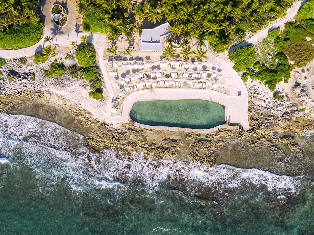 Natural pool