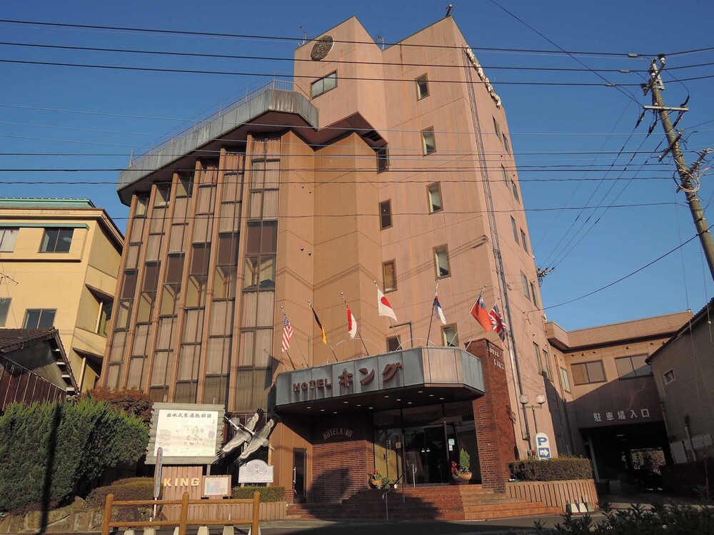 Hotel King — hotel in Izumi